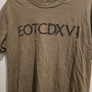 Envy On The Coast Band Tee